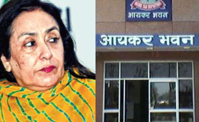 FICCI की पूर्व चेयरमैन ज्योत्सना सूरी और सहयोगियों के ठिकानों पर IT की तलाशी