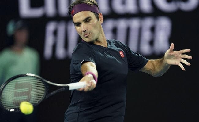ऑस्ट्रेलियाई ओपन : फेडरर ने पहले दौर में जीत का रिकार्ड कायम रखा