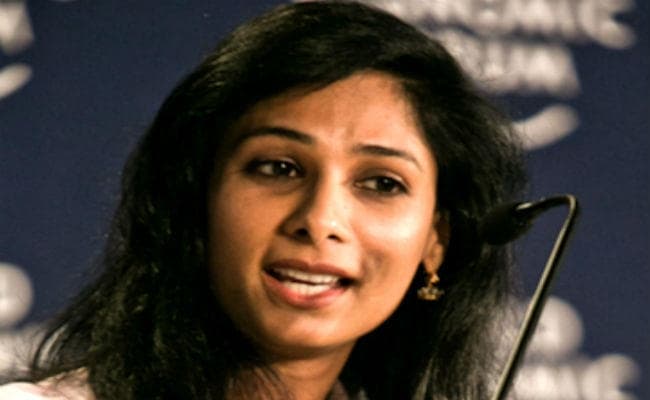 WEF Summit 2020 : IMF ने भारत की आर्थिक वृद्धि दर का अनुमान घटाकर 4.8 फीसदी किया