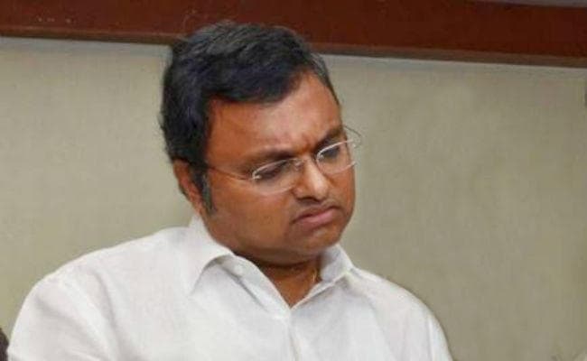 INX मीडिया मामला में ED ने कार्ती चिदंबरम से फिर की पूछताछ