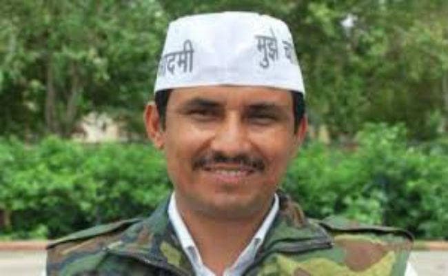 Delhi Assembly Election Result 2020: जानें, दिल्ली छावनी विधानसभा के AAP विधायक सुरेंद्र सिंह के बारे में…