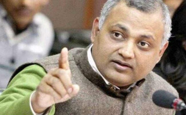 Delhi Election Result 2020: जानें, मालवीय नगर के AAP विधायक सोमनाथ भारती के बारे में...