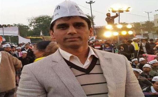 Delhi Election 2020: जानें, महरौली के AAP विधायक नरेश यादव के बारे में...