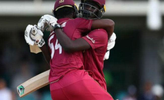 अंडर-19 विश्व कप : वेस्टइंडीज ने इंग्लैंड को और ऑस्ट्रेलिया ने नाईजीरिया को हराया