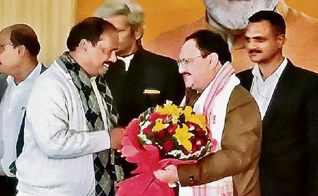 रांची : अमित शाह की तरह नड्डा भी होंगे सफल : रघुवर दास