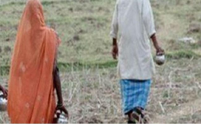 ओडीएफ घोषित राज्य की 52 पंचायतों में 22,918 लोग खुले में करते हैं शौच