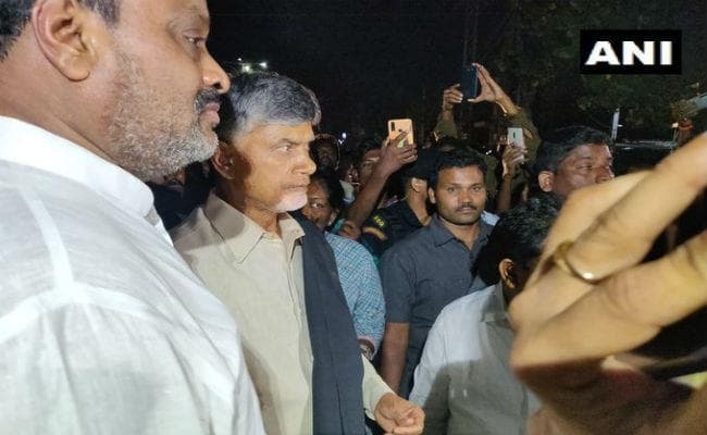 आंध्र प्रदेशः तीन राजधानियों वाले प्रस्ताव पर तेदेपा का विरोध, हुआ जमकर हंगामा