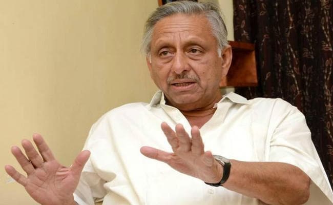 कांग्रेस नेता मणिशंकर अय्यर ने भाजपा पर किया करारा प्रहार, केंद्रीय मंत्रियों को बता दिया ''कायर'' और ''देशद्रोही''