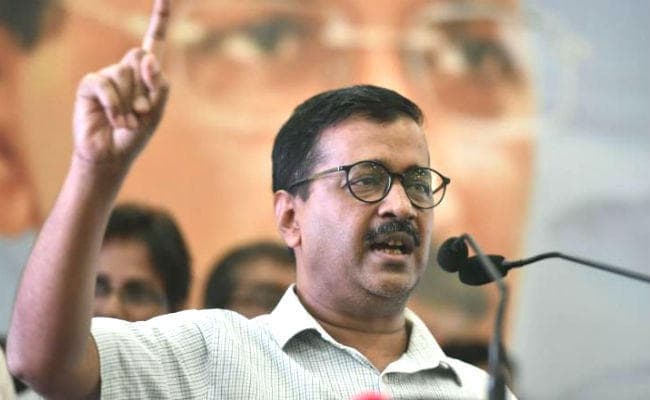 दिल्ली चुनाव: केजरीवाल के खिलाफ भाजपा-कांग्रेस ने उतारा उम्मीदवार, मुख्‍यमंत्री ने कह दी ये बात