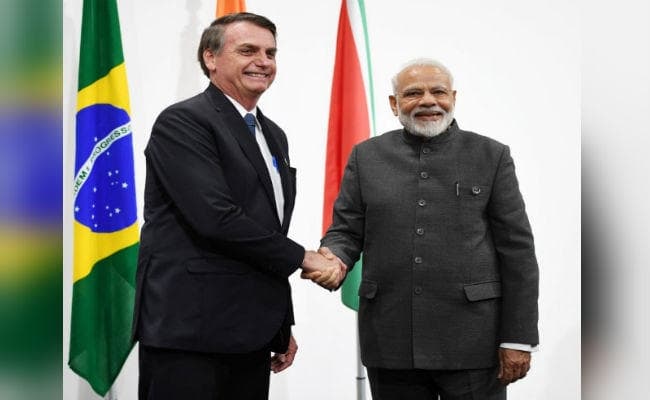 ब्राजील के राष्ट्रपति बोल्सनारो होंगे 71वें गणतंत्र दिवस के मुख्य अतिथि, पीएम मोदी का न्योता कबूला