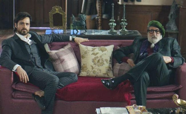 अमिताभ बच्‍चन और इमरान हाशमी की फिल्म ‘चेहरा'' अब इस दिन होगी रिलीज