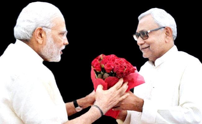 PM नरेंद्र मोदी ने की मुख्यमंत्री नीतीश कुमार की सराहना, कहा...