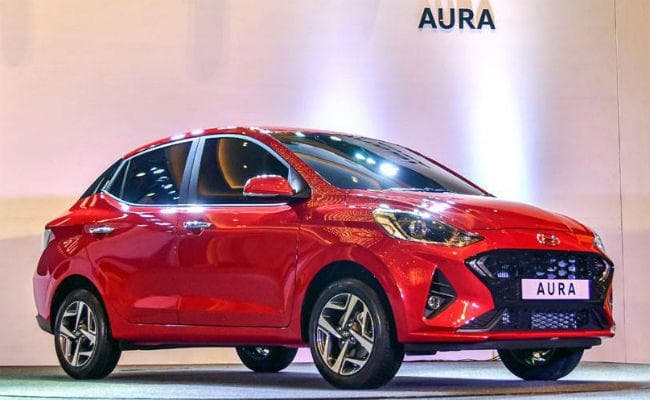 Hyundai Aura भारत में लॉन्च, कीमत 5.79 लाख रुपये से शुरू