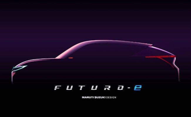 Auto Expo 2020 में दिखेगी Maruti Suzuki की पहली Electric कार Futuro E
