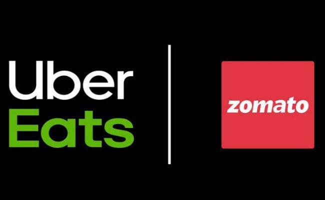 Zomato ने 35 करोड़ डॉलर में खरीदा Uber Eats