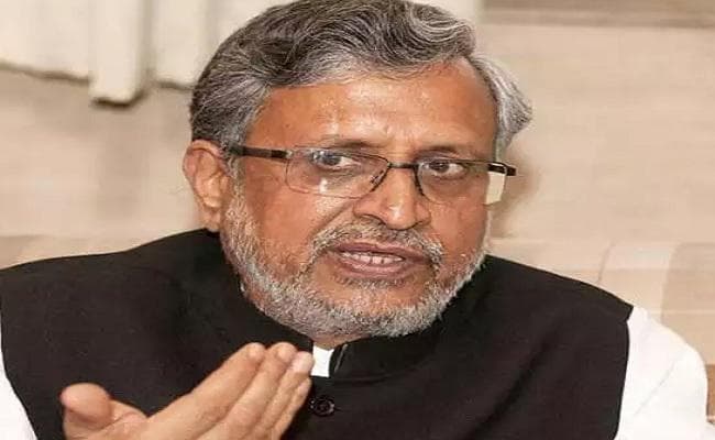 जल-जीवन-हरियाली अभियान से बिहार का बढ़ा मान, पानी पी-पी कर कोसते रहे लालू प्रसाद : सुशील मोदी