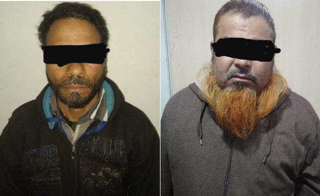 कोलकाता से 105 करोड़ की हेरोइन के साथ दबोचे गये यूपी व मणिपुर के दो तस्‍कर