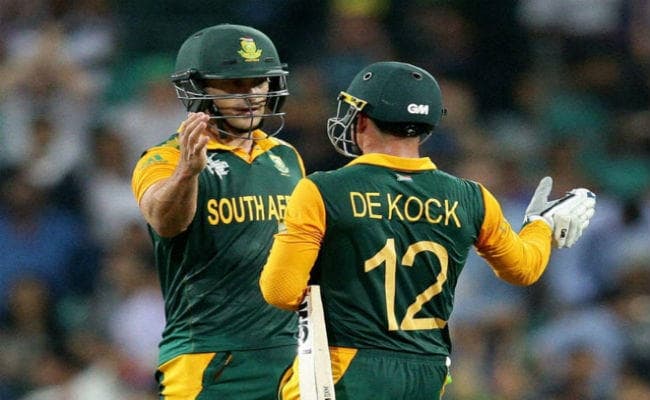 डिकाक बने दक्षिण अफ्रीका के वनडे कप्तान