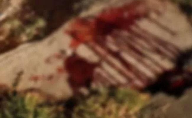 पलामू : पत्नी ने अंधविश्वास में पति की चढ़ा दी बलि!