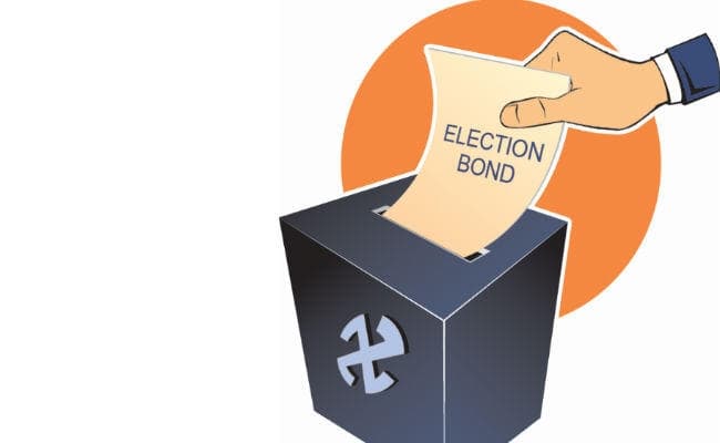 4,917.51 करोड़ के चुनावी बॉन्ड भुनाये गये केवल दिल्ली में, 12 चरणों में भुनाये गये चुनावी बॉन्ड