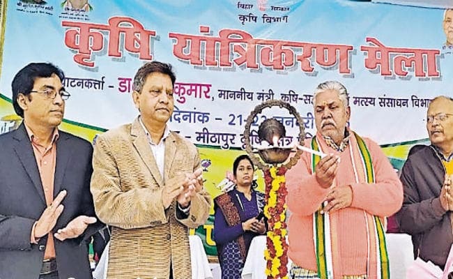 पटना : अब 75 की जगह 81 कृषि यंत्रों पर मिलेगा अनुदान