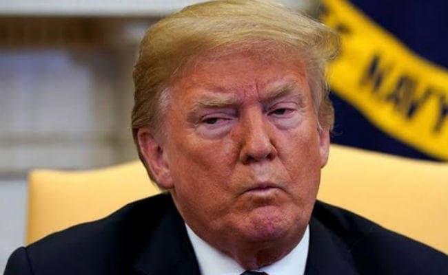 ट्रंप के खिलाफ महाभियोग की सुनवाई सीनेट में आरोप-प्रत्यारोप के बीच शुरू