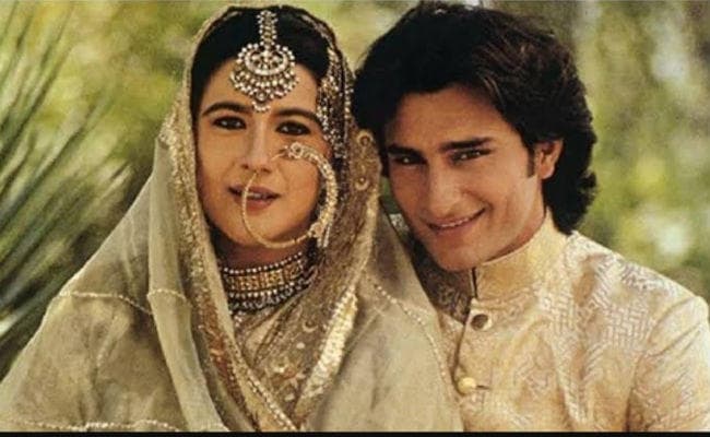 सैफ अली खान ने अमृता सिंह के साथ हुए तलाक को लेकर किये कई खुलासे