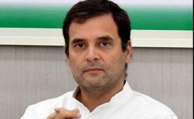 जयपुर में 28 जनवरी को राहुल गांधी की युवा आक्रोश रैली
