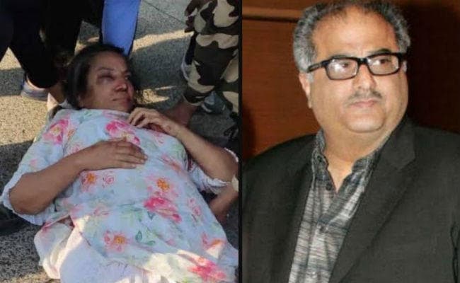 Shabana Azmi Health Update: शबाना आजमी अब कैसी हैं? बोनी कपूर ने बताया Shabana Azmi Health Update: शबाना आजमी अब कैसी हैं? बोनी कपूर ने बताया