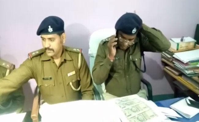 रांची : क्लिनिक में चल रहा था नोट छापने का गोरखधंधा, डॉक्‍टर गिरफ्तार