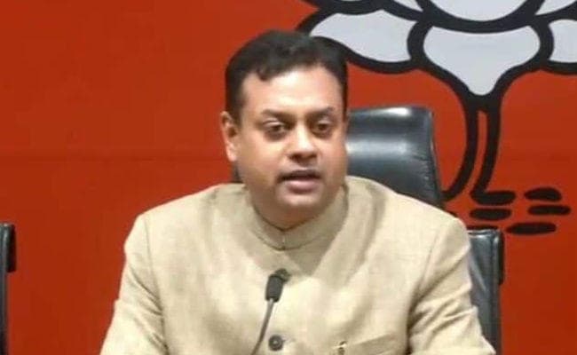 भाजपा ने कहा- हिंदुओं को गाली देती और मुस्लिमों के इशारे पर सरकार चलाती है कांग्रेस