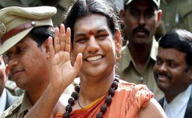 इंटरपोल ने स्वयंभू बाबा नित्यानंद के खिलाफ ब्लू कॉर्नर नोटिस जारी किया