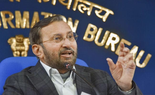 जावड़ेकर ने कहा, बजट में होगी अर्थव्यवस्था को पटरी पर लाने की कार्य योजना