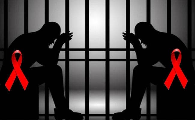 फुलवारीशरीफ कारागार में एचआईवी संक्रमित मिले दो कैदी
