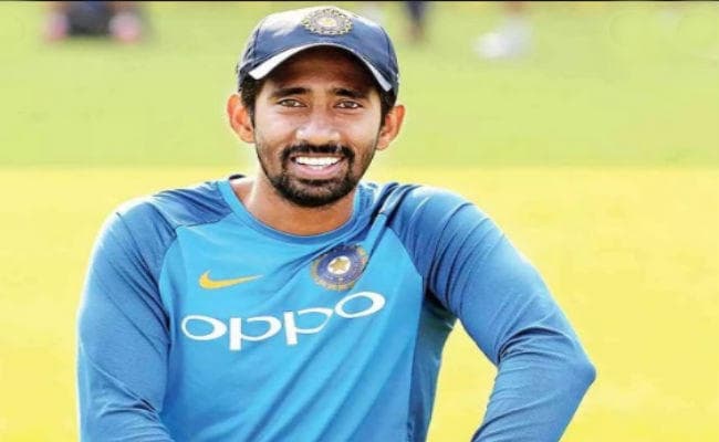 बीसीसीआई ने साहा को रणजी खेलने से मना किया, जानें क्‍या है मामला