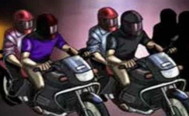 पटना : पढ़ने की उम्र में हाथ में पिस्तौल, बाइकर्स गैंग तैयार कर रहा अपराधियों की नर्सरी