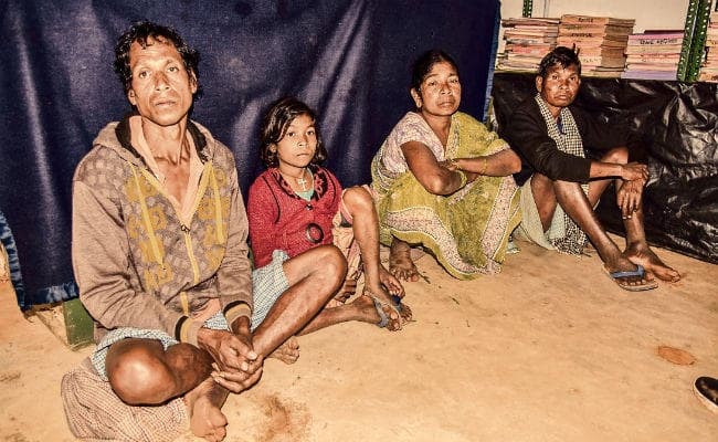 पश्चिमी सिंहभूम में सामूहिक नरसंहार : हाथ-पैर बंधे अपनों को घसीटते व सिर कटते देखा, अब परिजनों के न आंसू निकल रहे, न मुंह खुल रहा