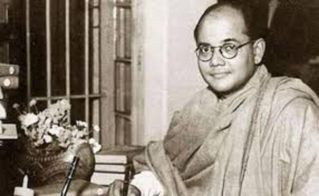 रांची : सुभाष चंद्र बोस की जयंती पर गोष्ठी आज