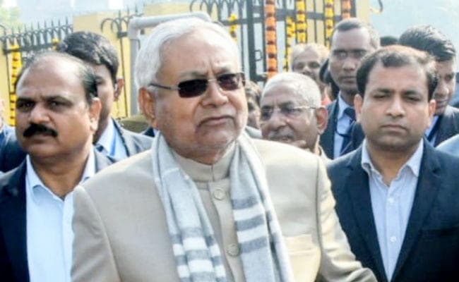 पार्टी नेता पवन वर्मा को लेकर CM नीतीश का सख्त रुख, कहा- ””जहां जाना है जाएं, मेरी शुभकामना हैं””