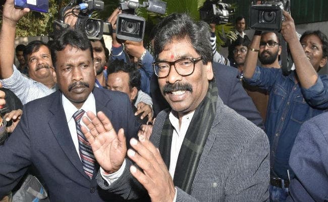 कल होगा हेमंत सरकार के मंत्रिमंडल का विस्तार, दोपहर एक बजे राजभवन में शपथ