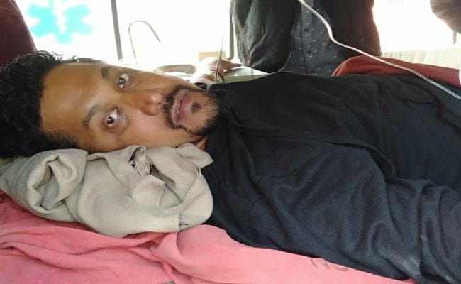 झारखंड : गोड्‌डा में मां अंबे कंपनी के जीएम को अपराधियों ने गोली मारी, दुर्गापुर रेफर