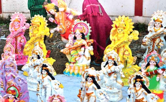 30 जनवरी को मनायी जायेगी वसंत पंचमी, उत्तरा भाद्रपद नक्षत्र होने से बना सिद्धि योग