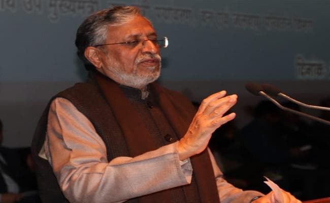 बिहार में पहली बार वनरक्षियों की एक तिहाई पद पर महिलाओं की नियुक्ति : सुशील मोदी