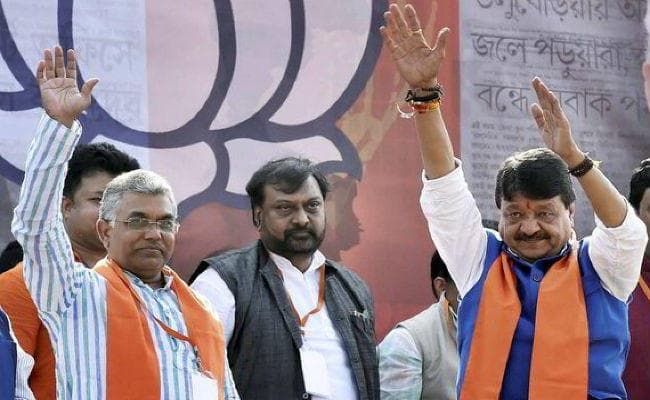 पश्चिम बंगाल : बांग्लादेशी आतंकियों के निशाने पर भाजपा के आला नेता