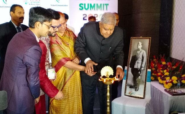 नेताजी की धरती पर प्रजातांत्रिक मूल्यों की गिरावट देखकर होता है दर्द : राज्यपाल