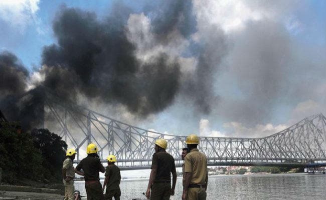 हावड़ा ने वायु प्रदूषण में कोलकाता-दिल्ली को भी पीछे छोड़ा