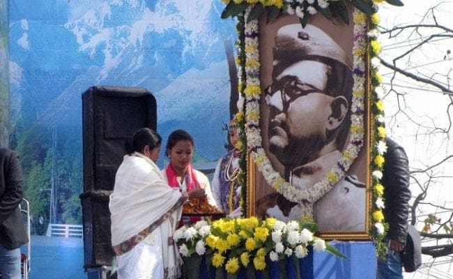 धूमधाम से मनी नेताजी जयंती