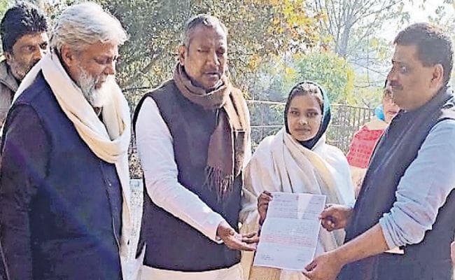 पटना : सीएम नीतीश कुमार ने हरिद्वार में पद्मावती का अनशन तुड़वाने के लिए प्रधानमंत्री को लिखा पत्र