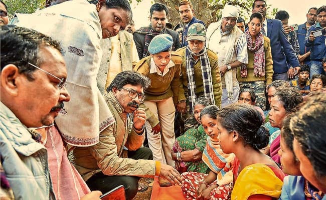 प सिंहभूम के गुदड़ी में सामूहिक नरसंहार का मामला : सीएम हेमंत सोरेन ने कहा- घटना क्षम्य नहीं, दोषियों को मिलेगी सख्त सजा