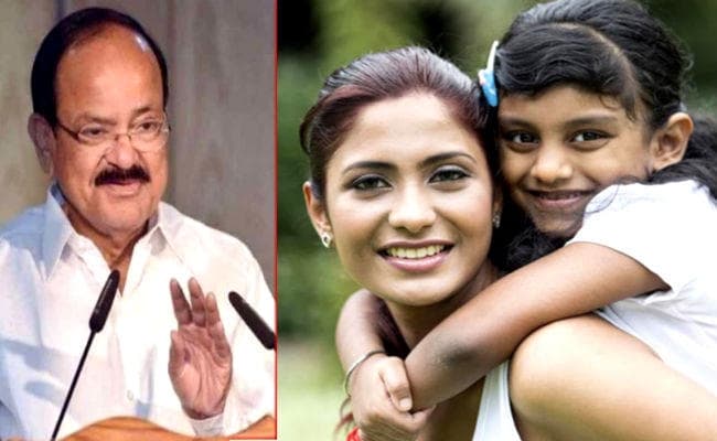 बालिका दिवस पर बोले उपराष्ट्रपति- ‘बेटी बचाओ, बेटी पढ़ाओ'' हमारा संवैधानिक संकल्प